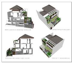 Rumah Ramah Lingkungan, eco design, Eco friendly, Model Rumah ...