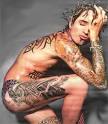 Tommy Lee Image japanese tatoo: Tommy Lee Tattoos Picture 3
