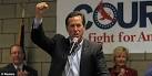 Rick Santorum's triple win throws Republican primary race into ...