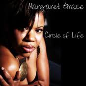 Margaret Grace - My Love is Not Blind :: Traxsource - sav008