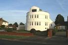 near to Birkdale, Sefton, Great Britain. Millionaire's viewpoint - via Daymix