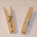 Two Men and a Little Farm: CLOTHESPIN JAR STORAGE AND USES