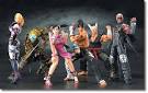 PS3 Games: Tekken 5 Dark Resurrection available in Japan | PS3Vault