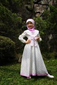 Model Baju Muslim Anak Perempuan Terbaru - Info Fashion Terbaru 2016