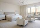 Black, Grey and White are Perfect Mix for Modern Master Bedroom ...