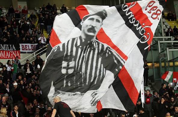 The Lord of Milan: the story of Herbert Kilpin | Rossoneri ...