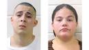 Twenty-two year-olds Manuel Sierra and Laura Ashley Hernandezn of San Benito ... - Sierra-Hernandez-mugshots