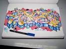 Make Graffiti - How To Draw