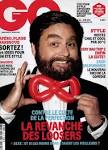 Zach Galiafianakis by Terry