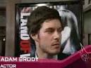 Gorgeous Adam in In the land