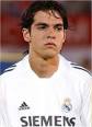 midfielder Ricardo Kaka of