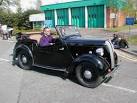 1940s Standard Eight tourer photograph at www.