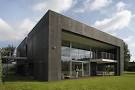 Imposing Concrete Residence in Warsaw: Safe House | Freshome