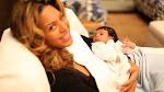In Blue Ivy Carter pictures,