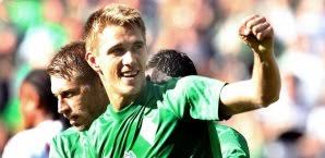 Endgültiger Wechsel von Nils Peterson zu Werder Bremen nicht fix ...