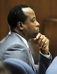 The fate of Conrad Murray is