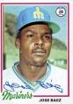 Jose Baez Baseball Stats by Baseball Almanac