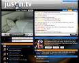 Justin.TV relaunches, zzz... [Updated] | Webware - CNET