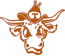 TEXAS LONGHORNS Logo - Chris Creamer's Sports Logos Page ...