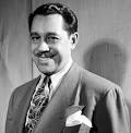 Picture of Cab Calloway � PNG