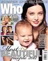 Miranda Kerr, Flynn, Who