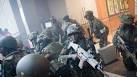 Kenyan police vow to finish and punish Westgate Mall terrorists.