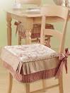 Sewing - Dining Room - Chair Cushion Pattern - Chair Cushion ...