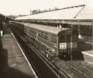 NZ2564 : North Tyneside electric train at Manors North - via Daymix