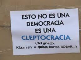  Cleptocracia
