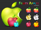 Fruity Apples by ~Benjigarner on deviantART