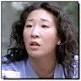 als Christina Yang ...