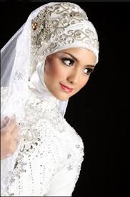 10 Model Hijab Modern untuk Pengantin Terbaru