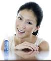 Wong Li Lin's life is very
