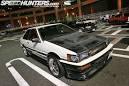 Image result for ae86 car meeting