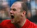 Striker Wayne Rooney