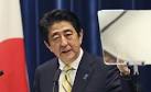 Japan Prime Minister Unveils $110 Billion Plan for Asian.