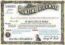 The Manbottle Library - Osama Hunting License