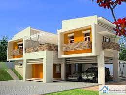 Desain Rumah Minimalis 8x10 terbaru 2015