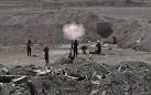 Iraqi Shiite militia claim leadership of campaign against Islamic.