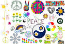 Imagenes Hippies Y Simbolos