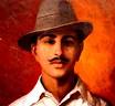 Bhagat Singh, a symbol of heroism, was born in a Sikh family in Layalpur, ... - bhagat-singh-b1