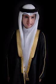 Boys Bisht Cloak Arab Dress Thobe Saudi Robe Boys Abaya | eBay