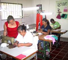 El taller de confecciones Ana Betancourt de Mora dispuesto a cumplir las metas
