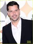 Posted in Ricky Martin & Naya