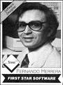 In 1982 Fernando Herrera
