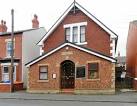 The building was originally the Friends Meeting House dating from 1873 - via Daymix