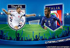 England vs Italy Live stream,Match Preview,Lineups - Football Target