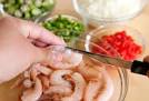 seafood andouille gumbo recipe | use real butter
