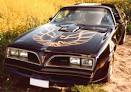 Pontiac Firebird. MotoBurg