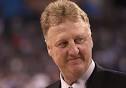 Larry Bird - Indiana Pacers
